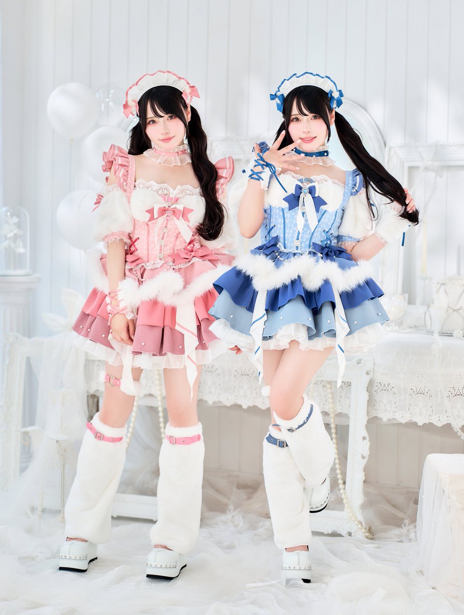 ミルクショコラスノードッグ マリームーン コスプレ ☽✧___ Malymoon