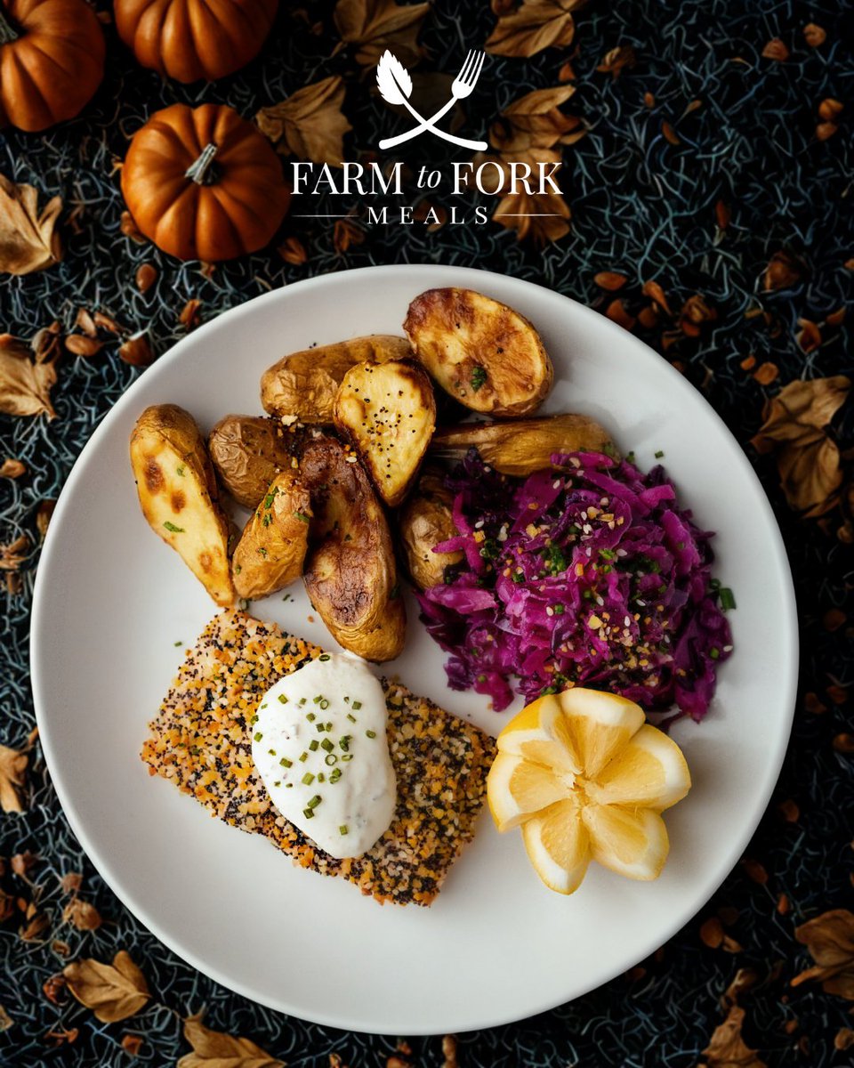 🍂 Fall is here, and so are cozy, chef-made meals that warm you up without the work.
Ready in 2 minutes. Fresh, never frozen. Delivered to your door.
✨ Get 40% off Week 1 + 10% off Week 2  Use Code: TREAT4010

#FarmToForkMeals #miami #southflorida #fortlauderdale