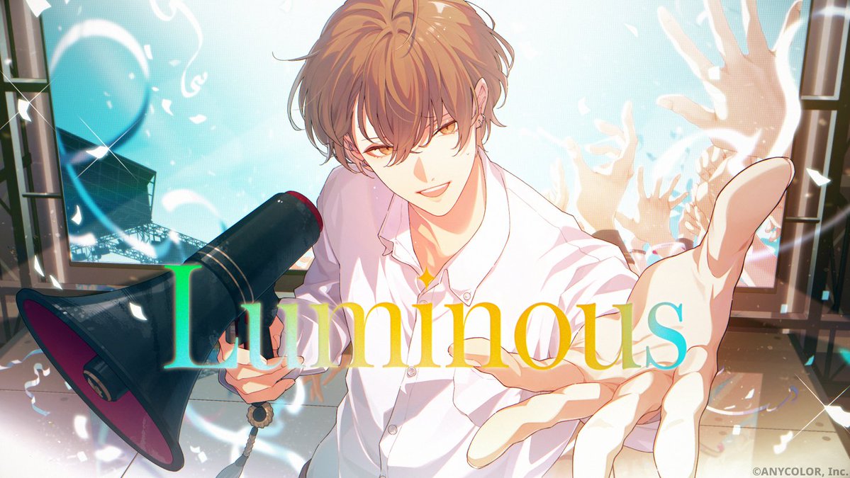 ▬ ▬▬▬▬▬▬▬▬▬▬▬▬ ▬
#加賀美ハヤト_1stアルバム
ULTIMATE CITY情報
▬ ▬▬▬▬▬▬▬▬▬▬▬▬ ▬
11月5日(水)発売！
#加賀美ハヤト 1st Mini Album「ULTIMATE CITY」
収録曲「Luminous」先行配信＆各種キャンペーン開始！

☑︎︎︎︎︎︎︎詳細はこちら
prtimes.jp/main/html/rd/p…