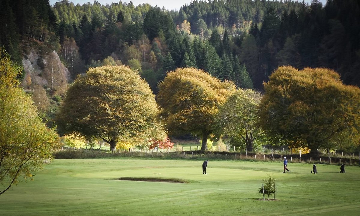 Golf in the Scottish Highlands, where history, challenge and scenery meet.
Play courses shaped by legends like Old Tom Morris and James Braid, then unwind with Highland whisky and warm Scottish hospitality.
Discover 30+ magical courses  at golfhighland.com.