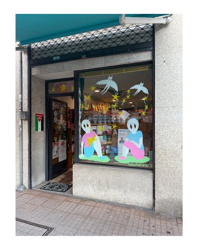 _AGPI's tweet image. 📷 Chus Rojo y Nuria Figueiredo 

+ información en: agpi.es/encontro 

#agpi #encontrogalegodeilustracion #encontro2025 #ilustracion #XXIIEncontro #Pontevedra