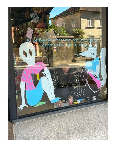 _AGPI's tweet image. 📷 Chus Rojo y Nuria Figueiredo 

+ información en: agpi.es/encontro 

#agpi #encontrogalegodeilustracion #encontro2025 #ilustracion #XXIIEncontro #Pontevedra