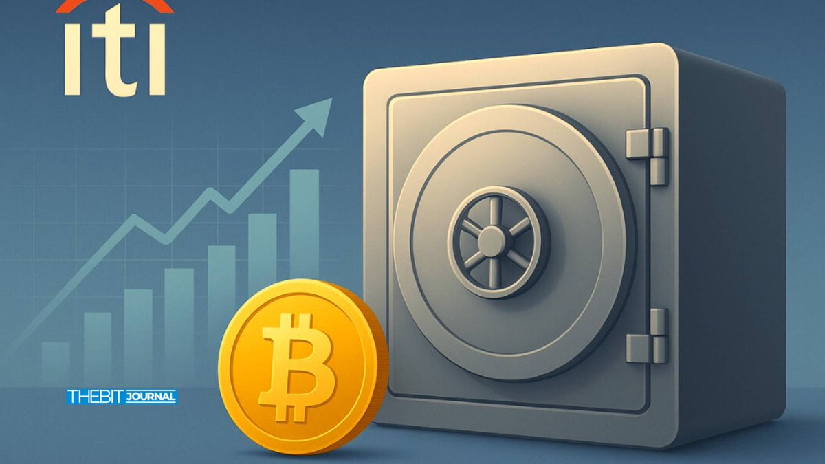 TheBitJournal_'s tweet image. Will Citi Group's Dive into Institutional Crypto Custody Penetrate the Tight Market?

thebitjournal.com/citi-group-div…

#CitGroup #cryptocustody #Institutionalcryptocustody #Blockchain #GeneralNews #Tech