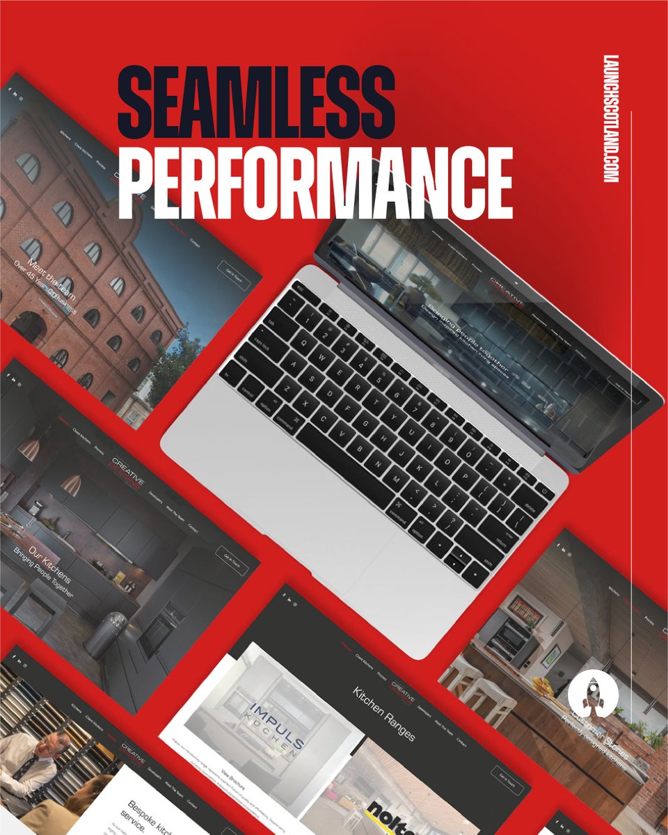 Launch Digital tweet media