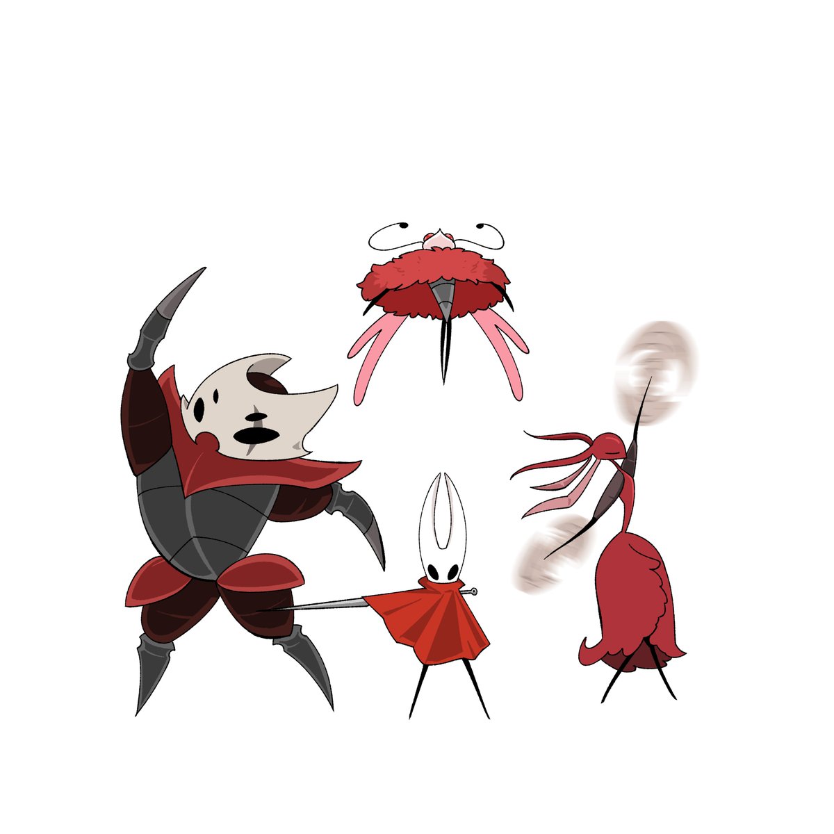 TEAM RED