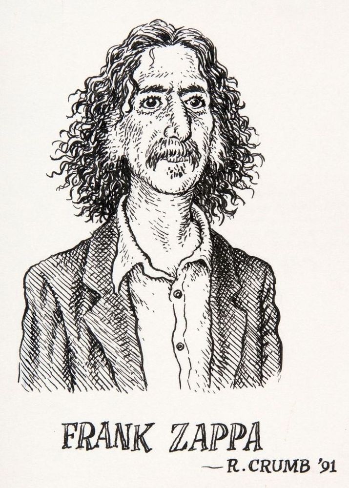 Robert Crumb
