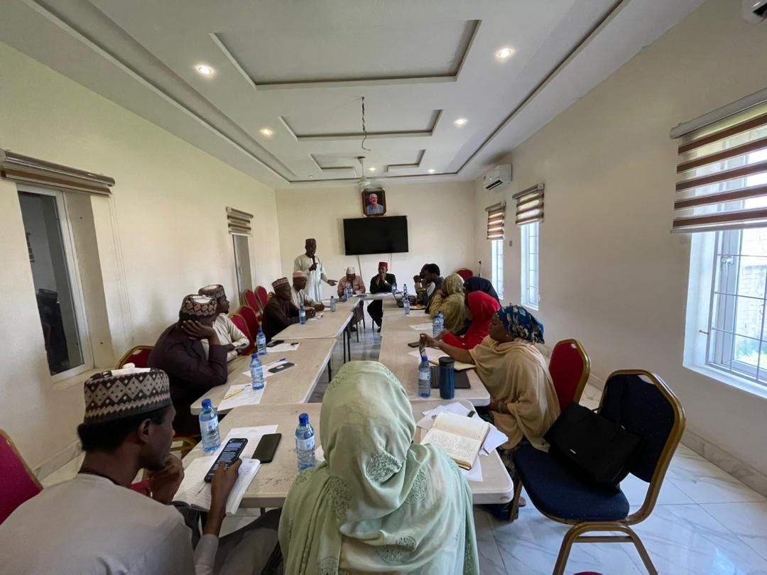 CITAD (@ictadvocates) on Twitter photo How can Nigeria build an inclusive AI future? CITAD’s inaugural Digital Tech Policy Forum brought together experts to explore this question under the theme “Towards a National AI Policy.”
#CITAD #AIinNigeria #DigitalPolicy
<a href="/YZYau/">Yunusa Ya'u</a> <a href="/APC_News/">APC</a> <a href="/teemerh_beekay/">tee🧚♀️</a> <a href="/HariraWakili/">Harira Wakili</a> How can Nigeria build an inclusive AI future? CITAD’s inaugural Digital Tech Policy Forum brought together experts to explore this question under the theme “Towards a National AI Policy.”
#CITAD #AIinNigeria #DigitalPolicy
<a href="/YZYau/">Yunusa Ya'u</a> <a href="/APC_News/">APC</a> <a href="/teemerh_beekay/">tee🧚♀️</a> <a href="/HariraWakili/">Harira Wakili</a>