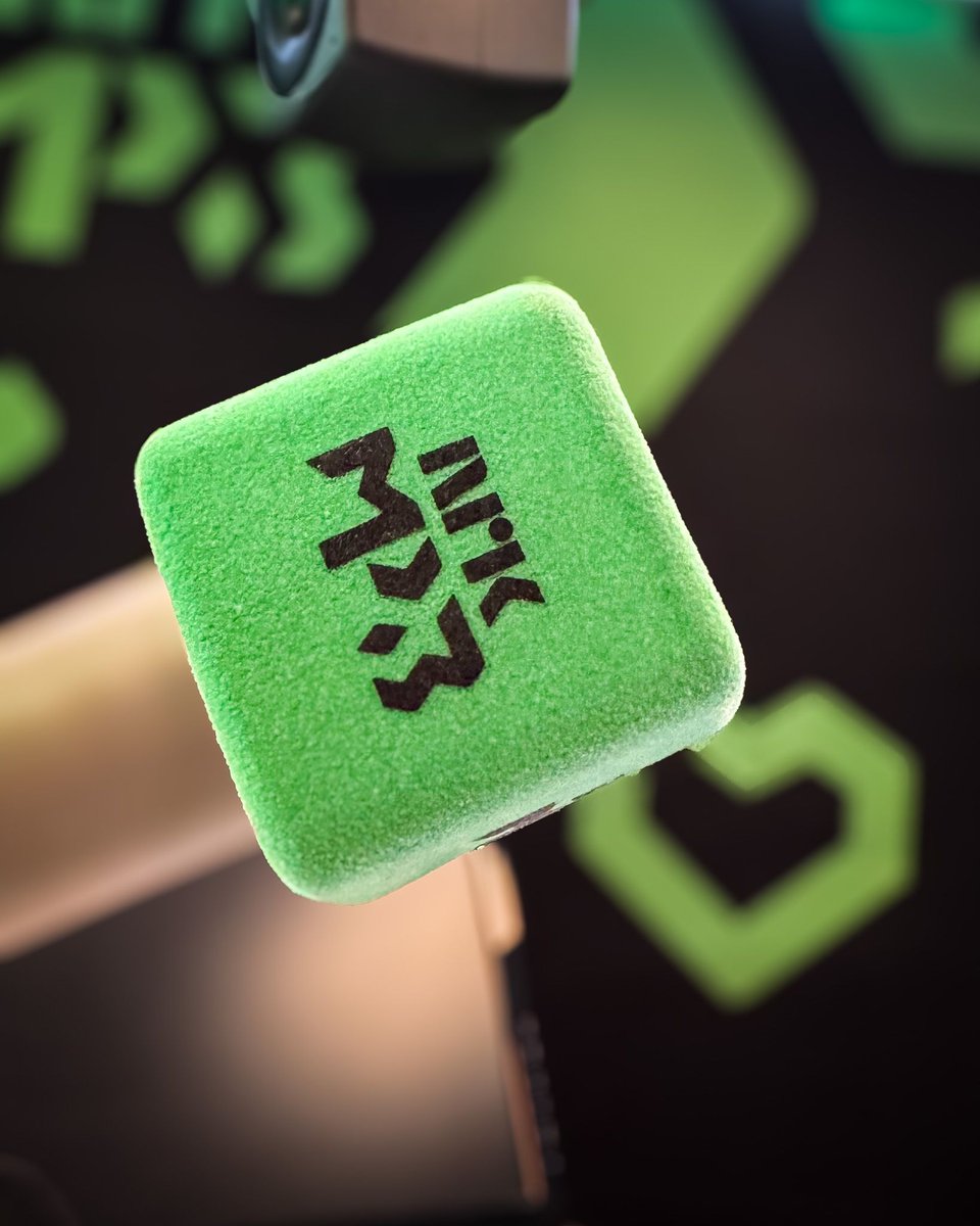 PUREjingles's tweet image. Mic check at NRK MP3 🎙️ 

#radio #radiolife #onair #radiostation #radiofans