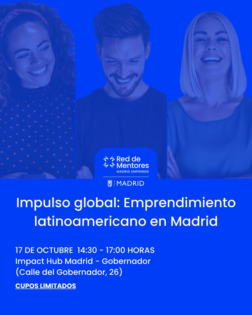 Madrid Emprende tweet media
