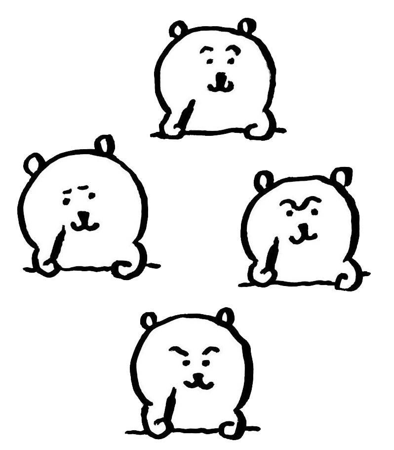 농담곰 (@hyean31) on Twitter photo 