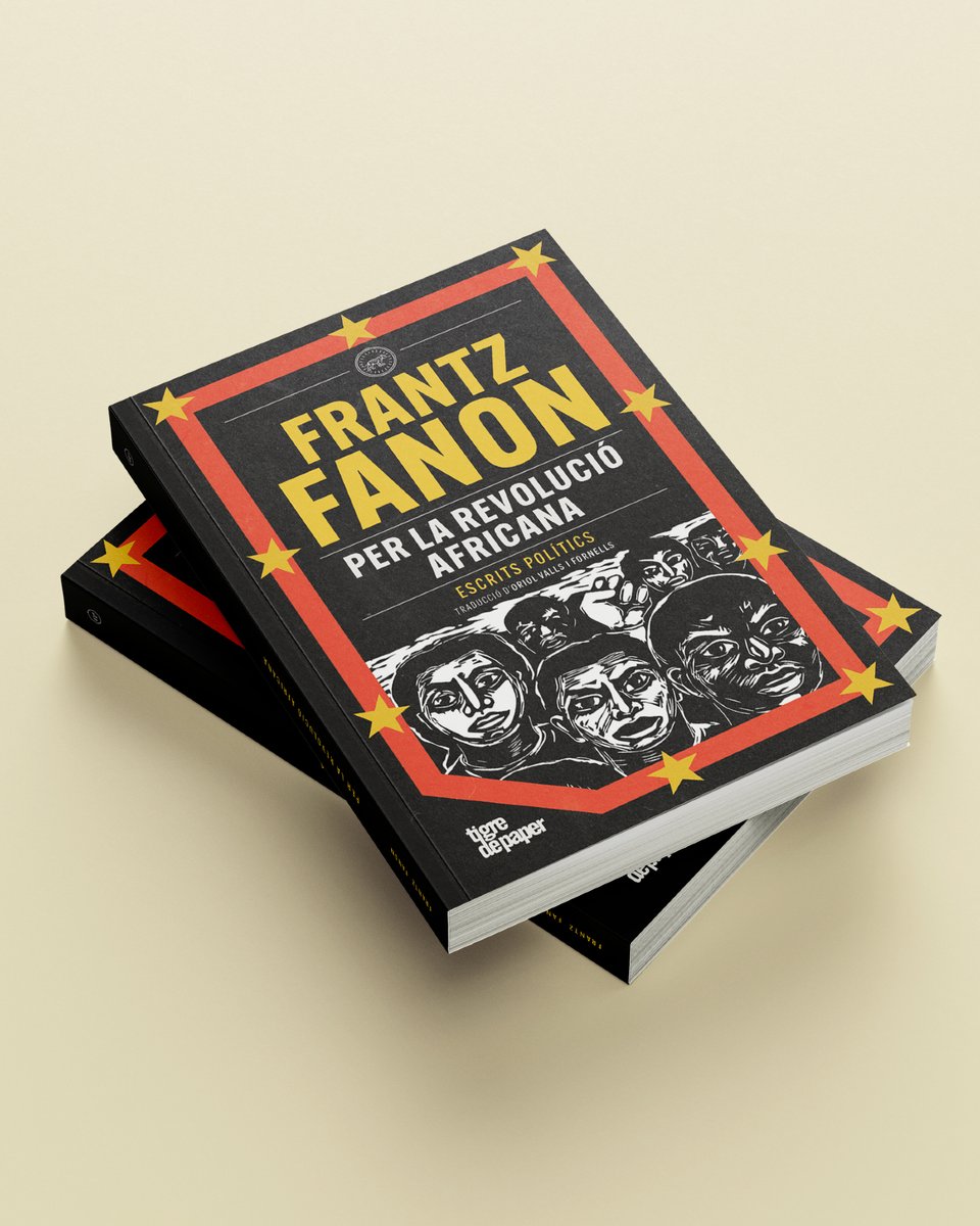 <a href="/llegirencatala/">Llegir en Català</a> <a href="/catarsimagazin/">Catarsi magazín</a> <a href="/TrasLaManta/">Tras La Manta</a> <a href="/MigrESSBcna/">✳️🇵🇸 MigrESS Migració i Ess #RegularizacionYa</a> <a href="/itacappcc/">Ítaca</a> <a href="/aramateix/">Eulàlia Reguant Cura</a> <a href="/llegirpuntcat/">llegir.cat</a> <a href="/nuvol_com/">Núvol</a> <a href="/editorscat/">EDITORS.CAT</a> <a href="/jordimagrinya/">Jordi Magrinyà</a> <a href="/RevistaLectora/">La Lectora</a> <a href="/ClaretVives/">Jaume Claret</a> <a href="/ARAllegim/">Ara Llegim</a> <a href="/Mireia_veca/">Mireia Vehí</a> <a href="/miriamhatibi/">Míriam Hatibi</a> <a href="/ignasifranch/">Ignasi Franch</a> Publiquem 'Per la revolució africana'📖

📖Fanon aborda amb lucidesa els paranys del colonialisme i de la descolonització, la unitat dels pobles colonitzats i les condicions necessàries per a una veritable revolució continental africana

tigredepaper.cat/ca/cataleg/per…