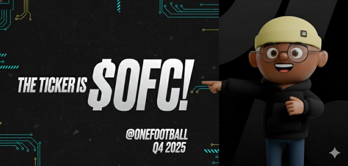 Again, the ticker is $OFC