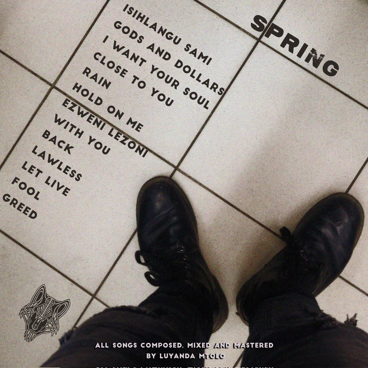 This Friday 17th October, I'll be dropping a new LP album titled "Spring", the third installment of my album series. Will drop on @bandcamp on Friday and all digital platforms in the following days.

📸Luyanda Mtolo

#PRODUCER
#electronicmusician
#africanelectronicmusic