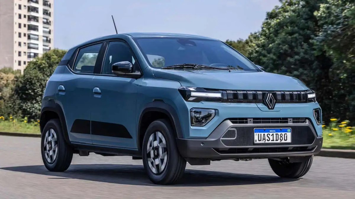 InsideEVs Argentina. tweet media