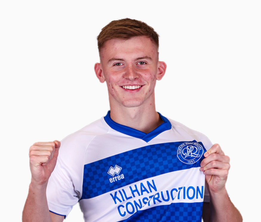 Rocco Friel turns 19 today! 🎉🏴󠁧󠁢󠁳󠁣󠁴󠁿

Have a good one Rocco - looking forward to seeing you back southside in January! 💙🤍

#QPR | #QPRDS