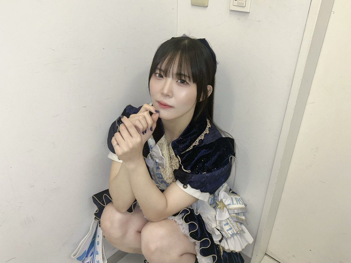 fuyuwosagashite's tweet image. - ̗̀📢 LIVE情報
10月18日(土)
📍室町三井ホール
『アイコレ』
🎤11:15~11:30
📸11:35~12:35
🎫 tiget.net/events/434645
☁️ キミカゲ予約はコチラ
stellastella.jp/yoyaku.html
土曜日はアイコレさん!動員頑張りたいです~✊🏻
キミカゲフレンズ何卒꜀^. ̫.^꜆