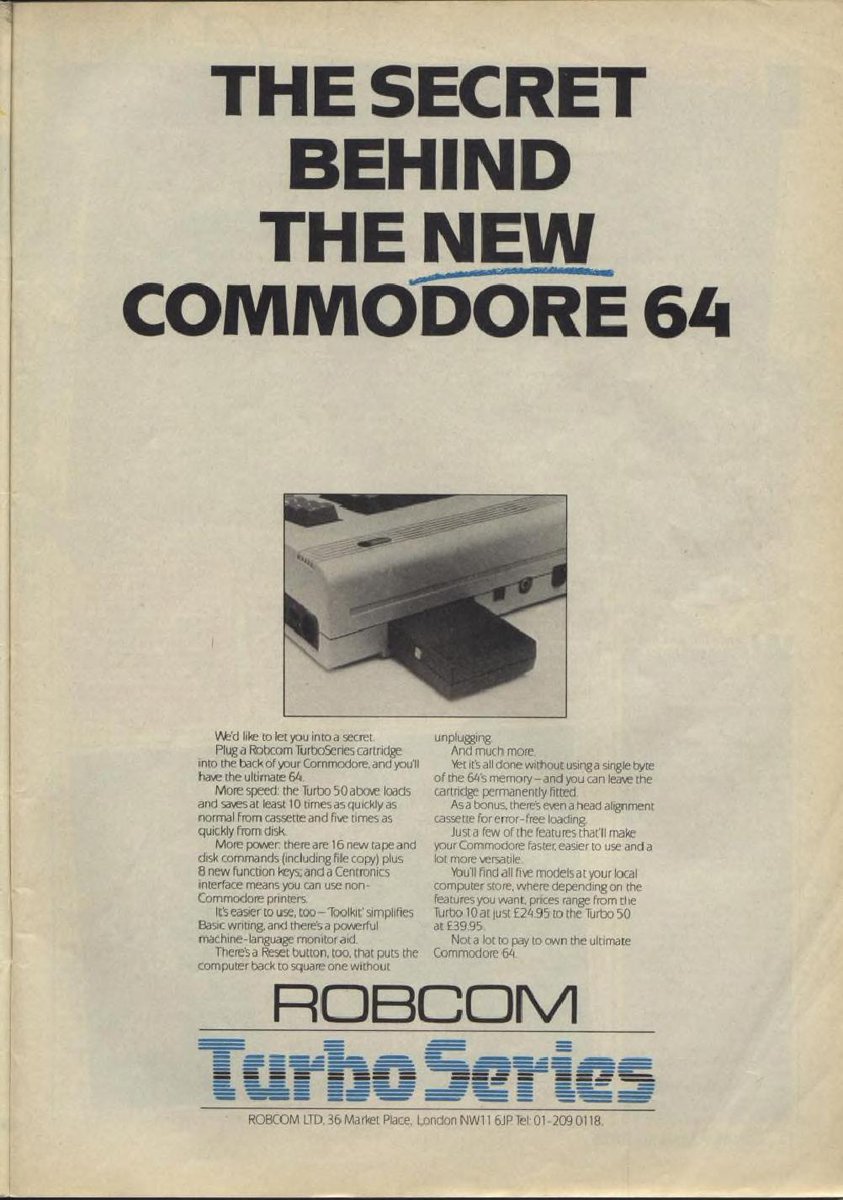 40 years ago, I was really enjoying Little Computer People on C64, a progenitor to the Sims and other modern cosy-style games. Just really innovative and great fun. We somehow managed to kill our LCP due to a review version bug which, after a call with David Crane, was fixed!