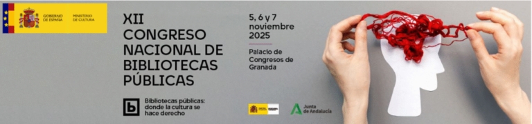 Inscripciones abiertas para el XII Congreso Nacional de Bibliotecas Públicas  auxiliardebiblioteca.com/inscripciones-…