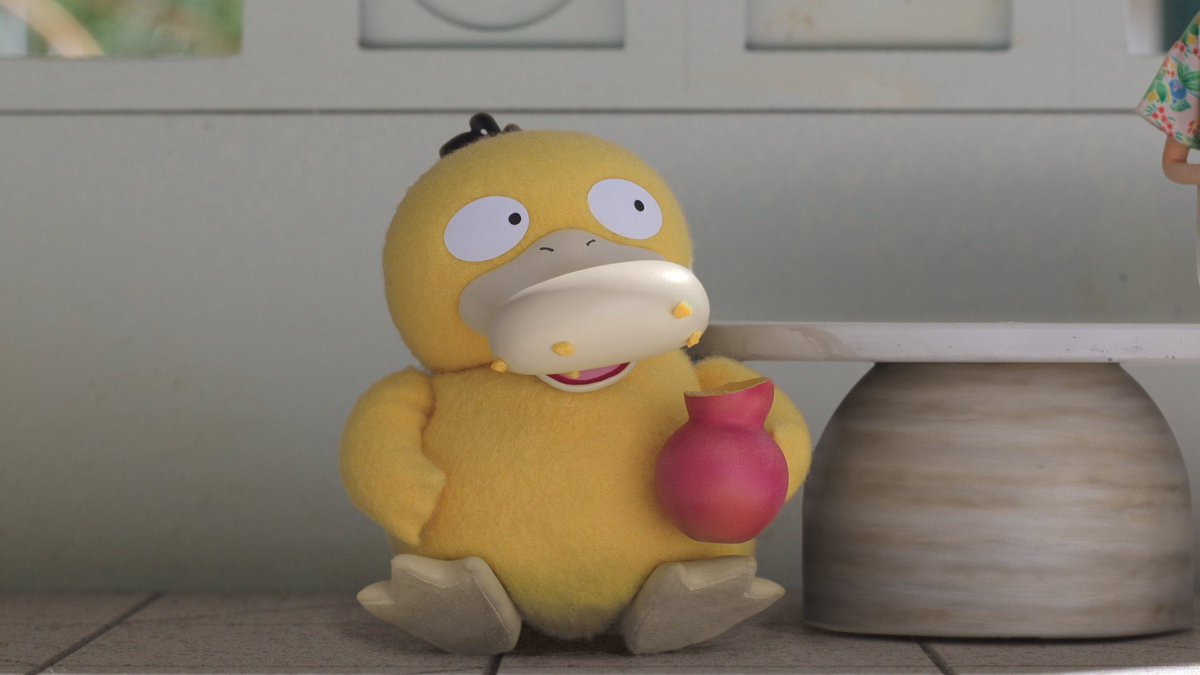 DavidOpie's tweet photo. We don’t talk enough about #PokemonConcierge. Such an adorable cute fluffy warm hug of a show https://t.co/MeNKf9hdfe