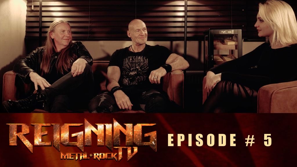 New Reigning TV episode 5 with Primal Fear online 🤘🔥🤘 youtu.be/Hqdx0Ojrp3U?si…