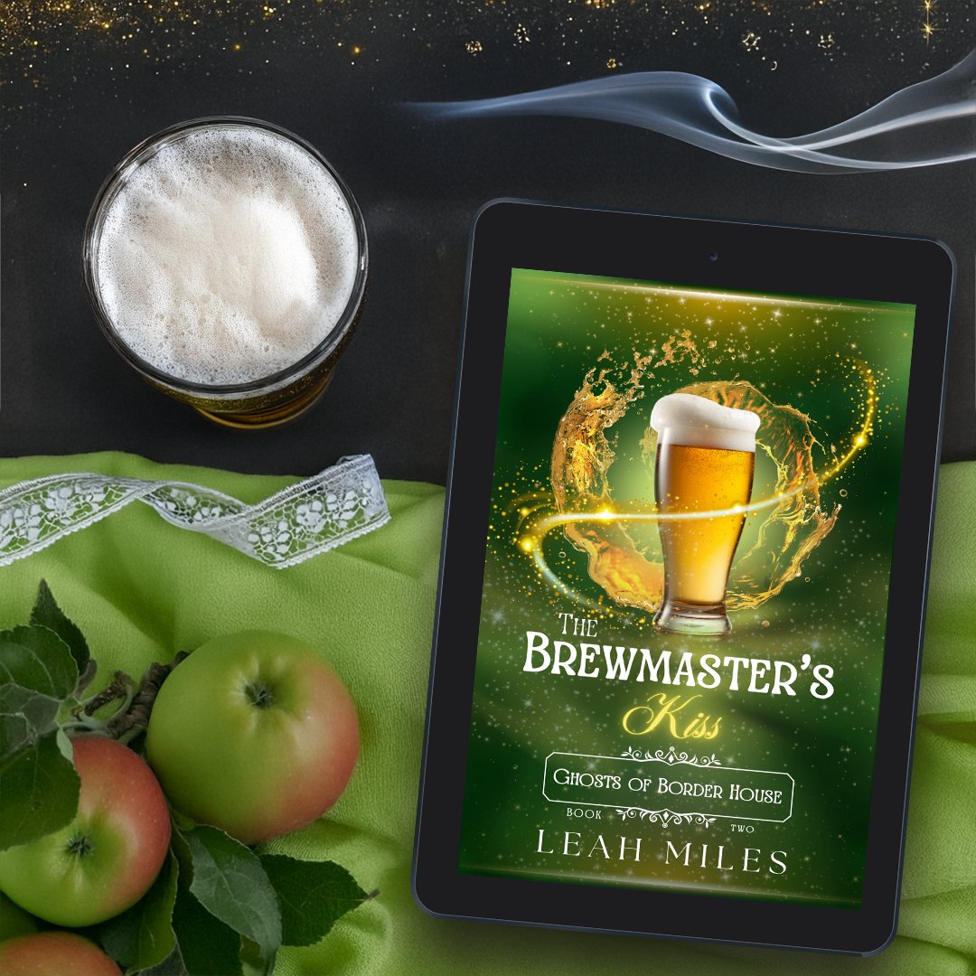 Fifty-five years of longing, and a love that transcends death.

a.co/d/hVHKT4a

#TheBrewmastersKiss
#GhostsOfBorderHouse
#paranormalromance

sdbook.promo/GhostsOfBorder…