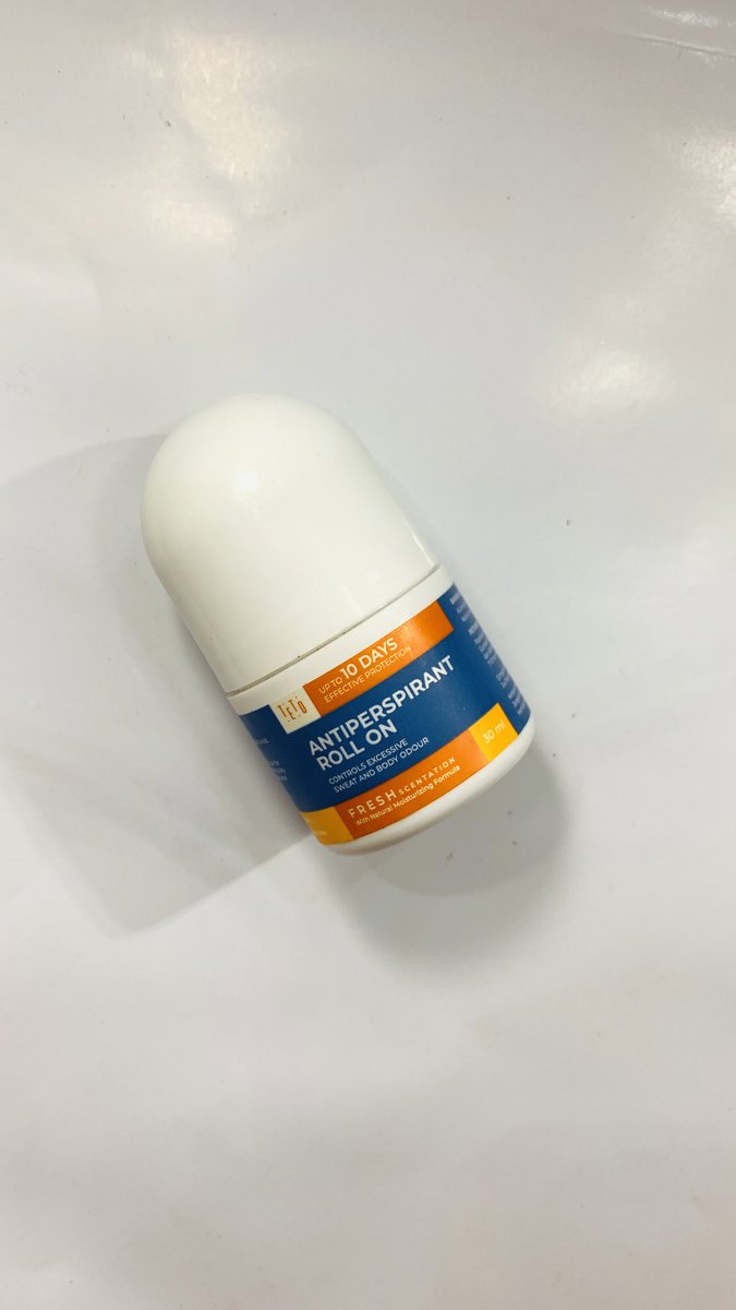ooujaaa's tweet photo. @ohmy_beautybank cobaa teto antiperspirant kak produk lokal murahh tapi di aku works banget nahan keringet dan bau badan, kadang klo lagi promo buy1 get 1 jugaaa 

https://t.co/projDSDDaG https://t.co/B6yurq454h