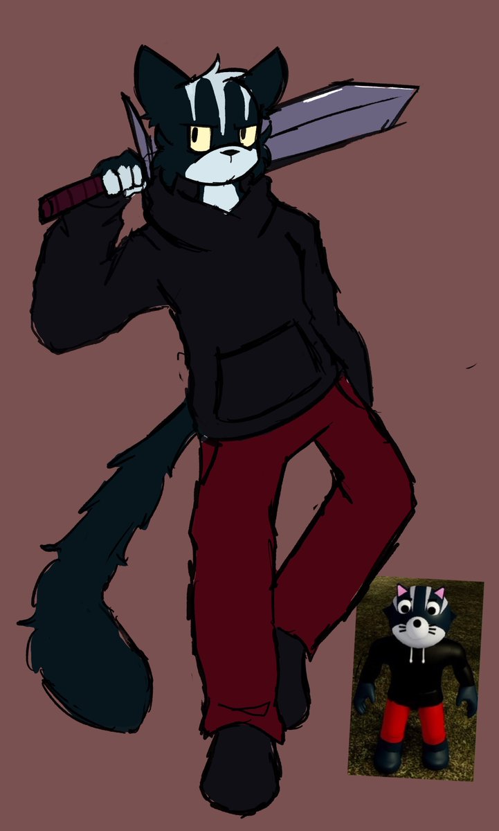 RasberryPencilS's tweet image. COMMISSIONS!!!!!! (it took me way too long to get these done sorry)
1st image for - @.Alfismpreg
2nd image for dareallucasthemucas (on discord)
3rd image for @.SystemF05
[#robloxpiggy|#PiggyFanart|#piggyroblox]