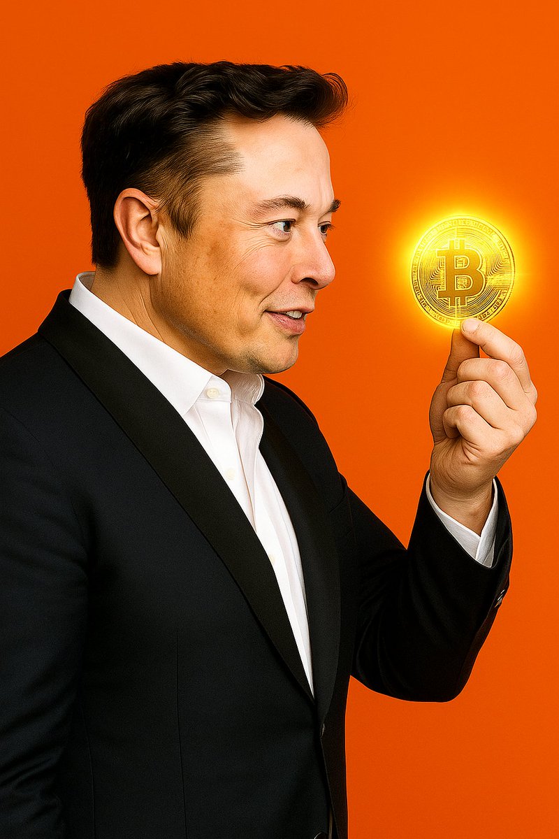 criptofacil's tweet image. 🔥MUSK: O Bitcoin é baseado em energia. Você pode emitir moeda fiduciária falsa — e todo governo na história já fez isso —, mas é impossível falsificar energia.
#bitcoin #ElonMusk
