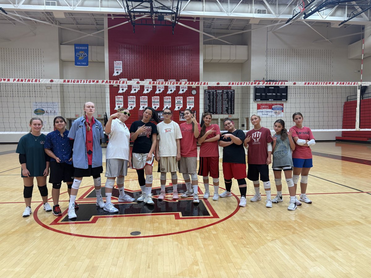 Panthers Volleyball tweet media