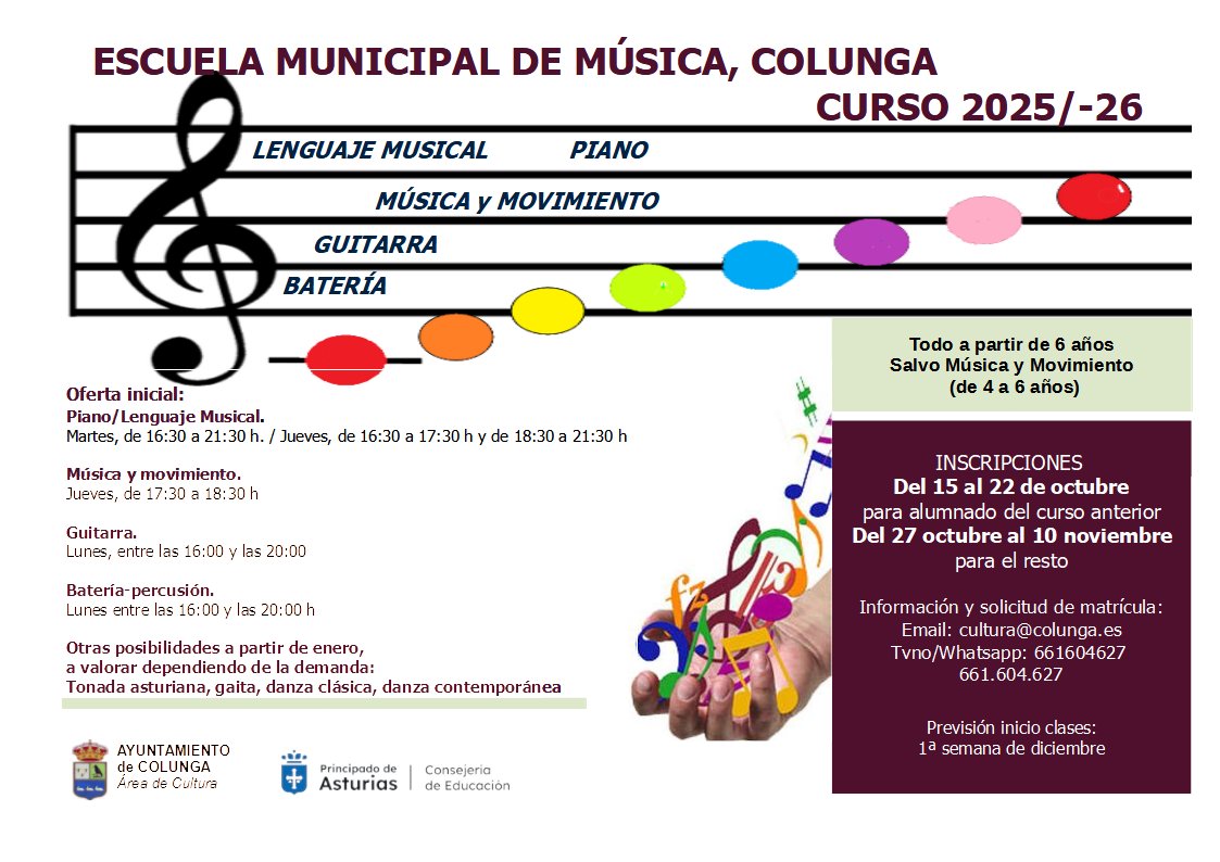 Cultura Colunga (@cultura_colunga) on Twitter photo 