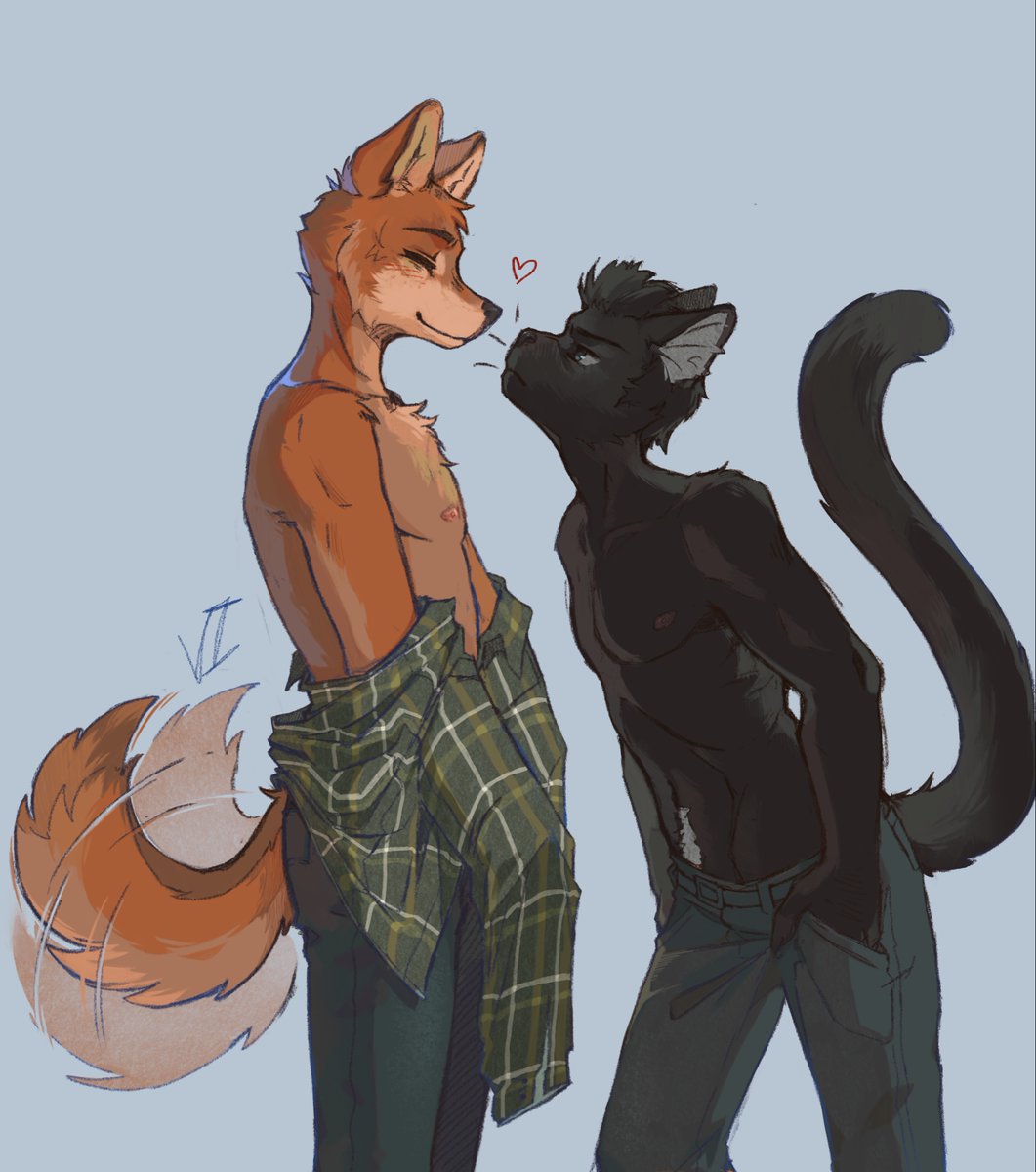 vikaBENGAL's tweet photo. "Shameless"
I haven't drawn people in a very long time, but I think it turned out pretty well

#digitalart #fanart #furry #furryart #ian #gallagher #mickey #milkovich #furryartist #shameless https://t.co/sMEtlAJrms