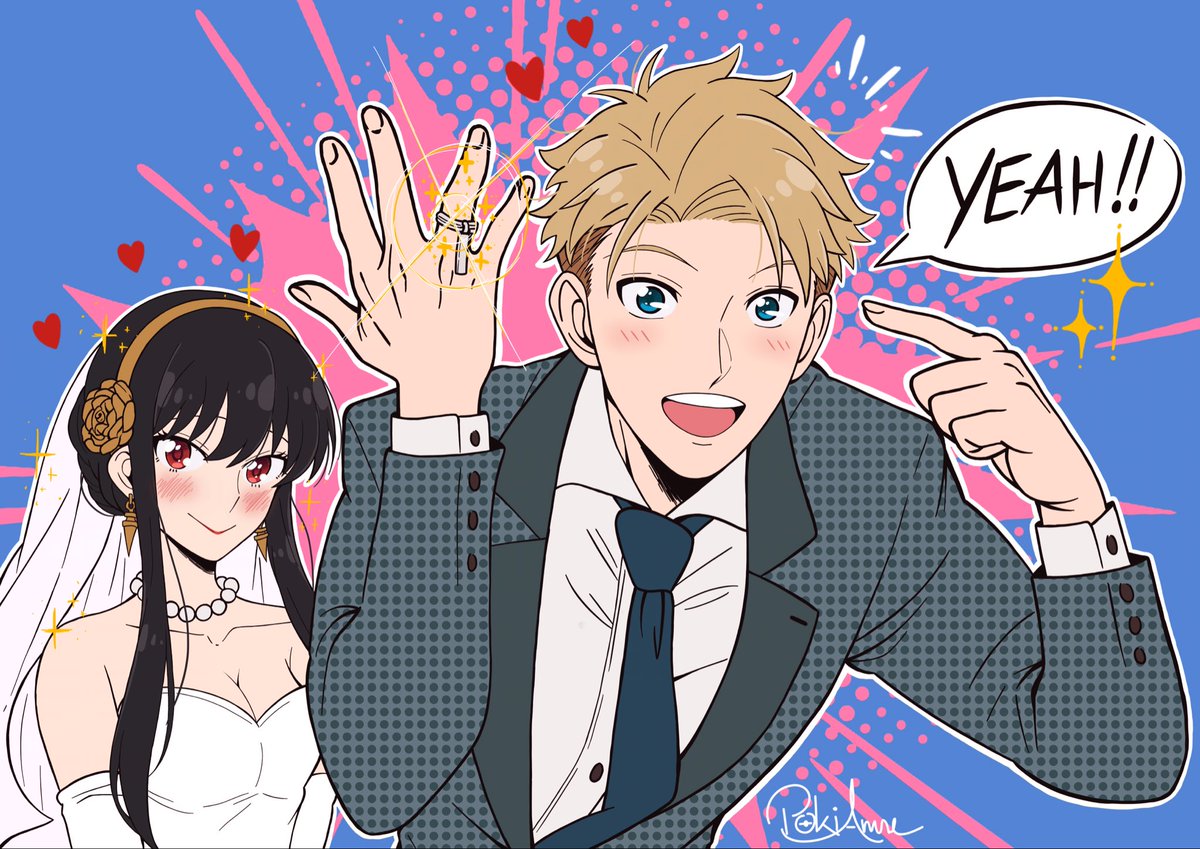 pokianne_'s tweet image. TWIYOR.JPG

#SPY_FAMILY   #スパイファミリー  #Twiyor