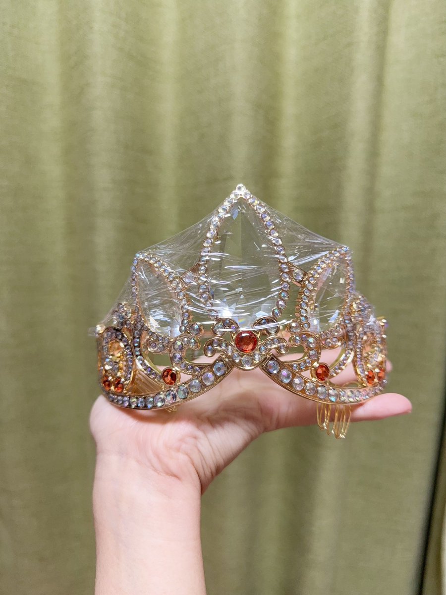 しまむらとちはるさん(@chiharucat9 )のラプンツェル届きました✨ すご