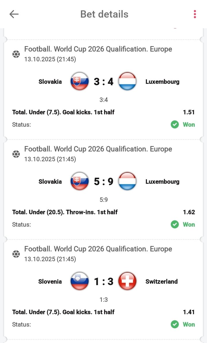 Simba_tips's tweet image. 💥THE REQUESTED MARKET 💥
♻️Let's win Together 🤑🤑🤑🤑
🎯100+ Odds
Tuesday Deposit Bonuse available 💰💰💰
Register here‼️‼️‼️‼️
REG📲📲 db-bet.co/DBO_
#Promocode 👉DBO
#Boookingcode👉X4V2H
DownloadApp📲📲 db-bet.co/DBO_App_
#VAMOS…