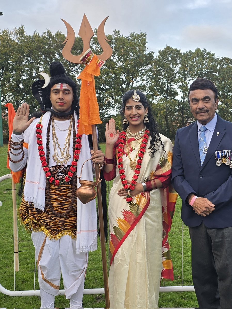 Dussehra Mela by Royal Sutton Parivar 11th October, Birmingham
