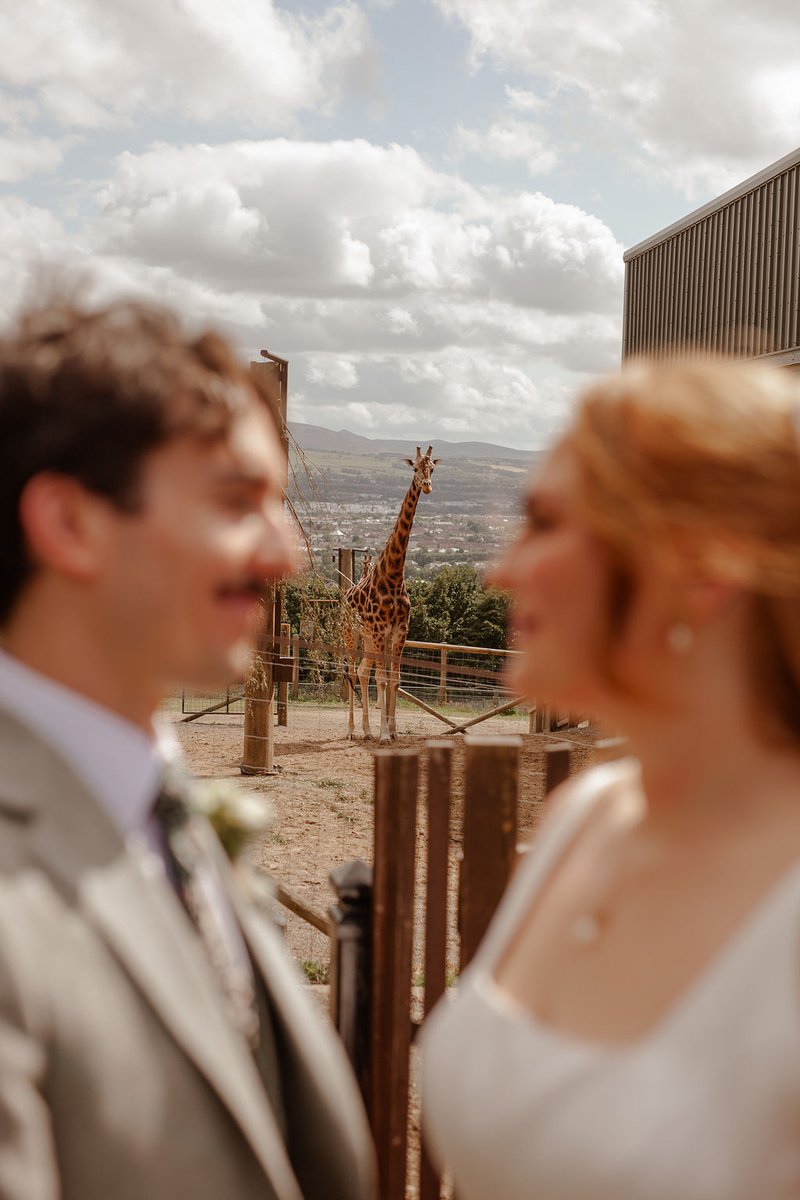 ✨ Say 'I do' at the zoo! ✨

Join us for a magical morning at Edinburgh Zoo on Saturday 25 October and discover Scotland's wildest wedding venue 🐧💍

Meet our amazing wedding planners, explore our unique spaces and start planning your unforgettable day.

Spaces are limited –