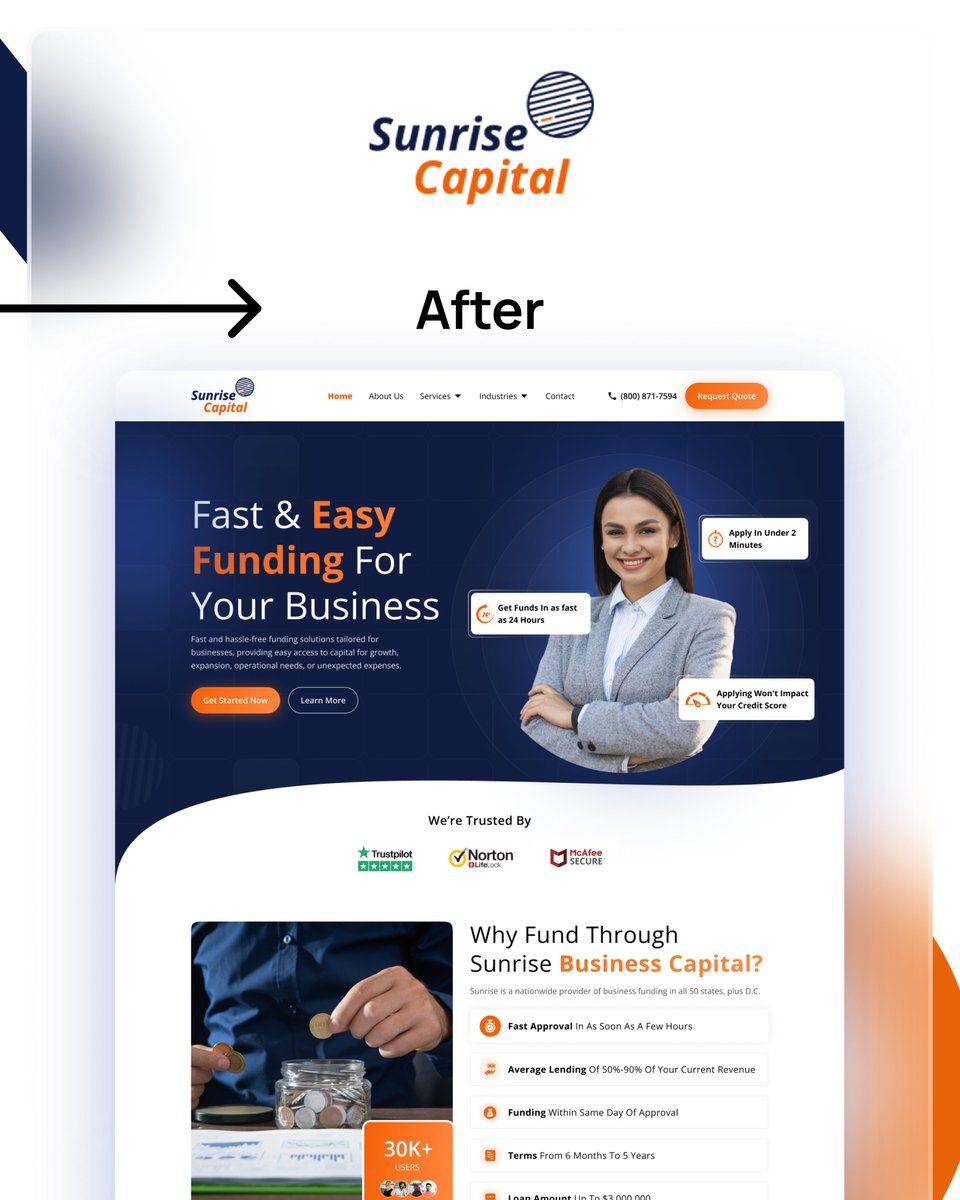 workmassive's tweet image. 🚀 Doubling Sales with Humor & Smart Design!
Our recent client saw their revenue double after we redesigned their website — proof that design isn’t just about looks, it’s about results.
✨ Connect with Massive Work and get ready to double your revenue too!
#WebDesign…