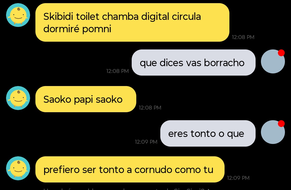 A mí me llevan preso