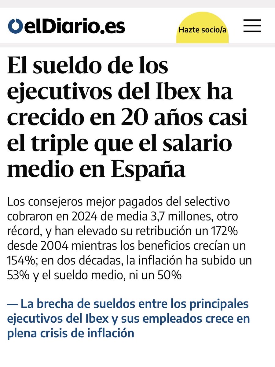 junqueras's tweet image. Autònoms i treballadors/es no es mereixen viure escanyats. Cal un repartiment més just de la riquesa, i un nou finançament és clau per aconseguir-ho. El creixement de l’economia catalana s’ha de notar a totes les butxaques del país.
