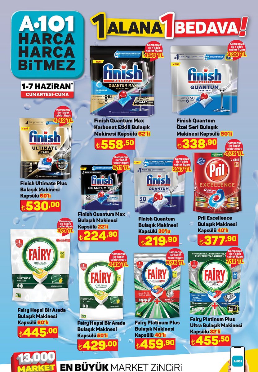 Cuma günleri namaz vaktinde şubelerinizin kapalı olması artık bizim için hiçbir anlam ifade etmiyor.

#A101Boykot