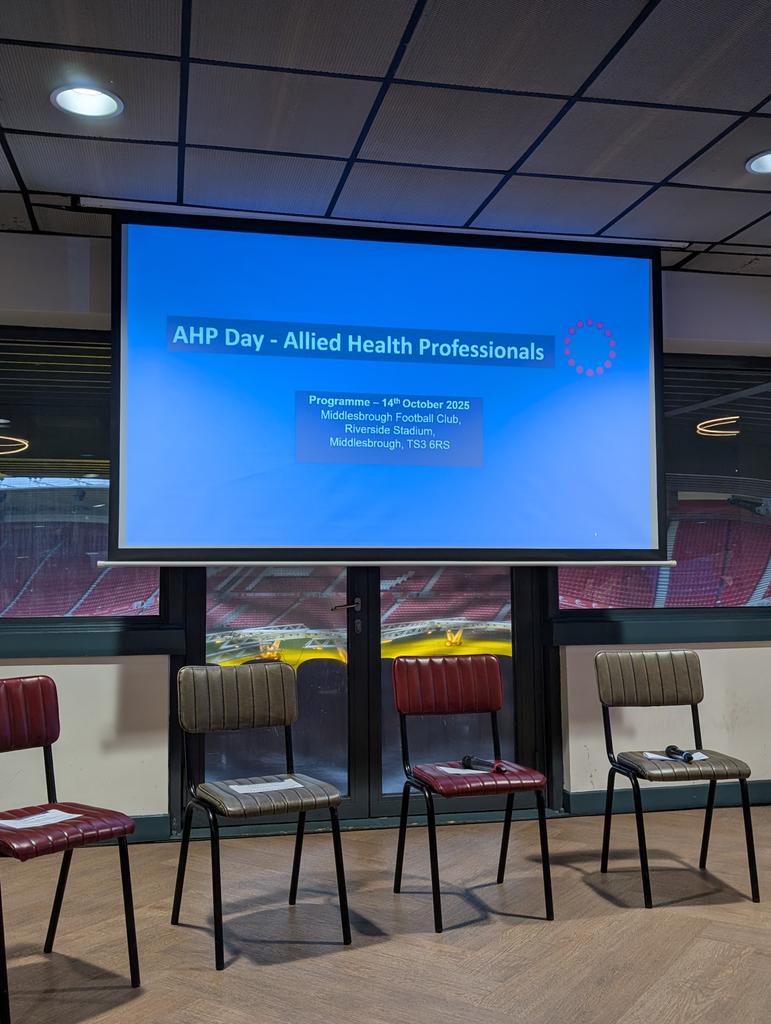 Celebrating #AHPsDay2025