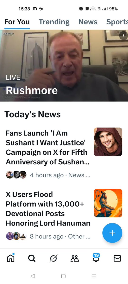 SSR GEM (@triptab72) on Twitter photo SORRY SUSHANT YE SAB HONEY MONEY KHAKER SO RAHE HAIN
#JusticeForSushantSinghRajput
<a href="/CBIHeadquarters/">Central Bureau of Investigation (India)</a>
<a href="/PMOIndia/">PMO India</a>
<a href="/BJP4India/">BJP</a>
<a href="/Dev_Fadnavis/">Devendra Fadnavis</a> SORRY SUSHANT YE SAB HONEY MONEY KHAKER SO RAHE HAIN
#JusticeForSushantSinghRajput
<a href="/CBIHeadquarters/">Central Bureau of Investigation (India)</a>
<a href="/PMOIndia/">PMO India</a>
<a href="/BJP4India/">BJP</a>
<a href="/Dev_Fadnavis/">Devendra Fadnavis</a>