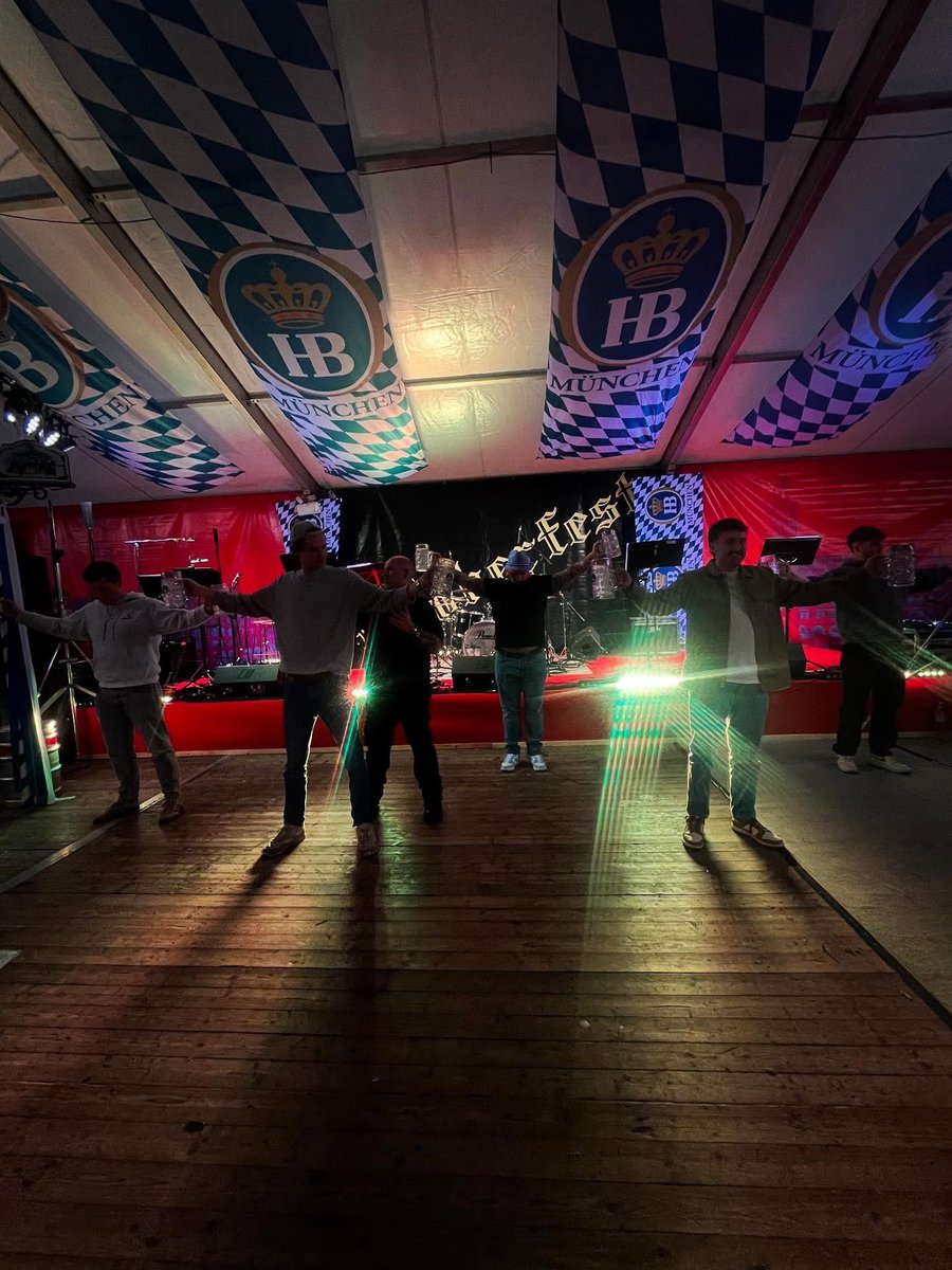 Oktoberfest Belfast (@oktoberfestbel) on Twitter photo 