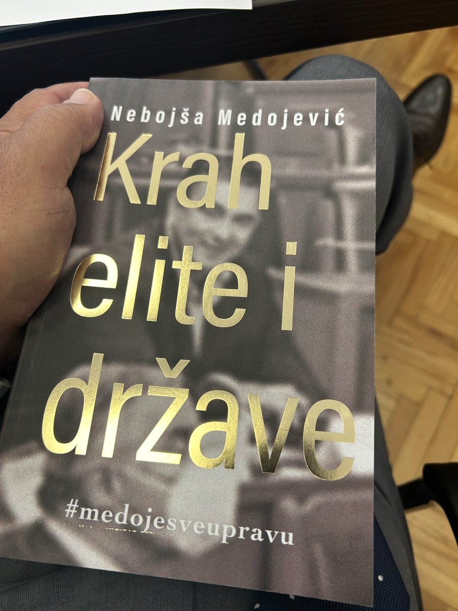 Finalne pripreme za sjednicu