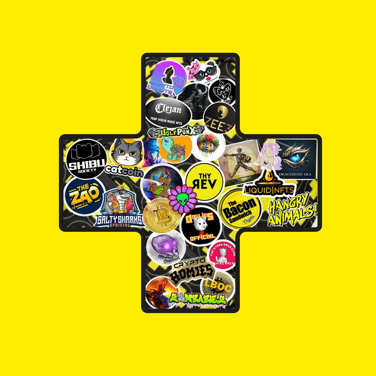 GM
I've looked back at the last few years, at the things I have directly influenced. I've never called myself an influencer but I feel like I fit the brief way more than these so called 'influencers'. Imma keep doing my thing, making a positive impact and not shout about it.