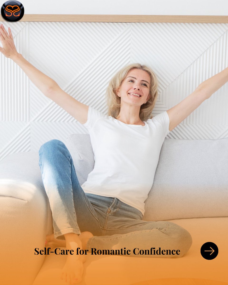 selectpersonals's tweet image. Putting your best self forward matters. Confidence starts with how you treat yourself daily. Even small routines make you feel more vibrant and ready for love.
#datingconfidence #selfcaretips #seriousrelationships #datingforprofessionals #maturelove