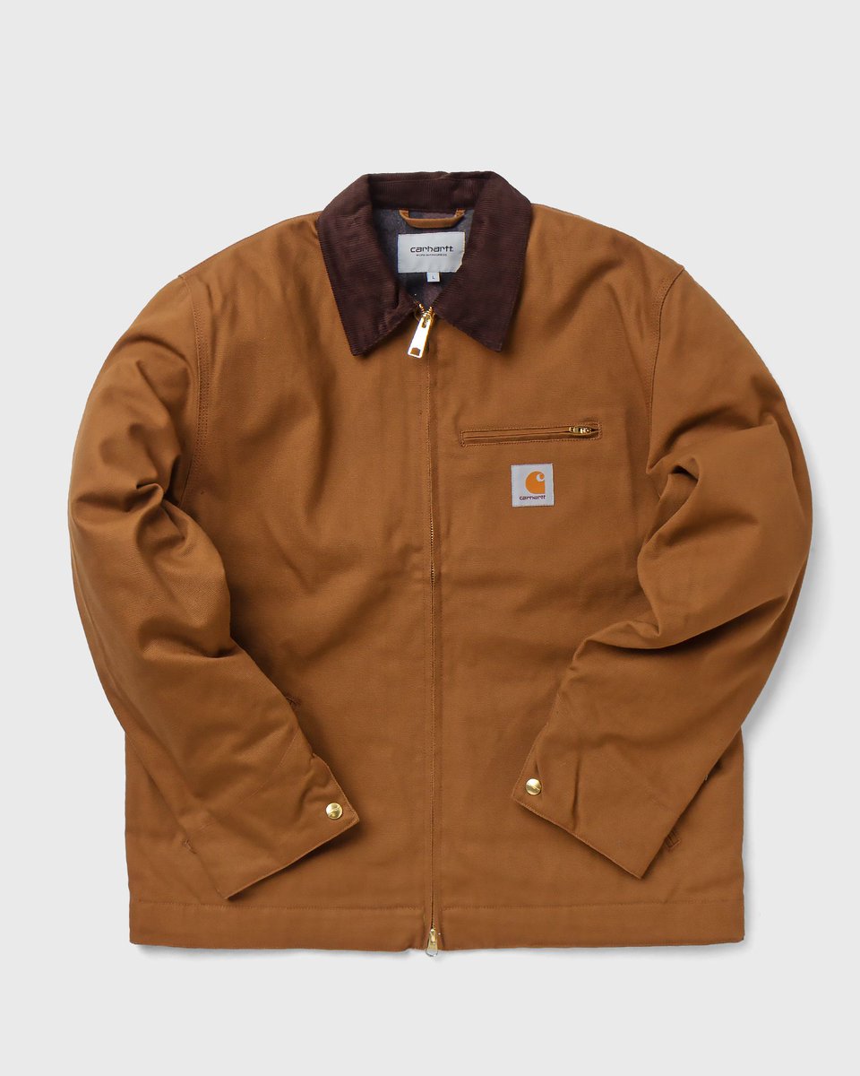 CaminoTV's tweet photo. Pour les chanceux qui font du M, la Carhartt Detroit dans son meilleur coloris en promo à 160€

https://t.co/L1jsit8ZzT https://t.co/6fqmOnkbxn