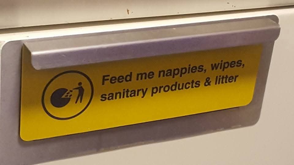 Pac-Man has fallen on hard times...