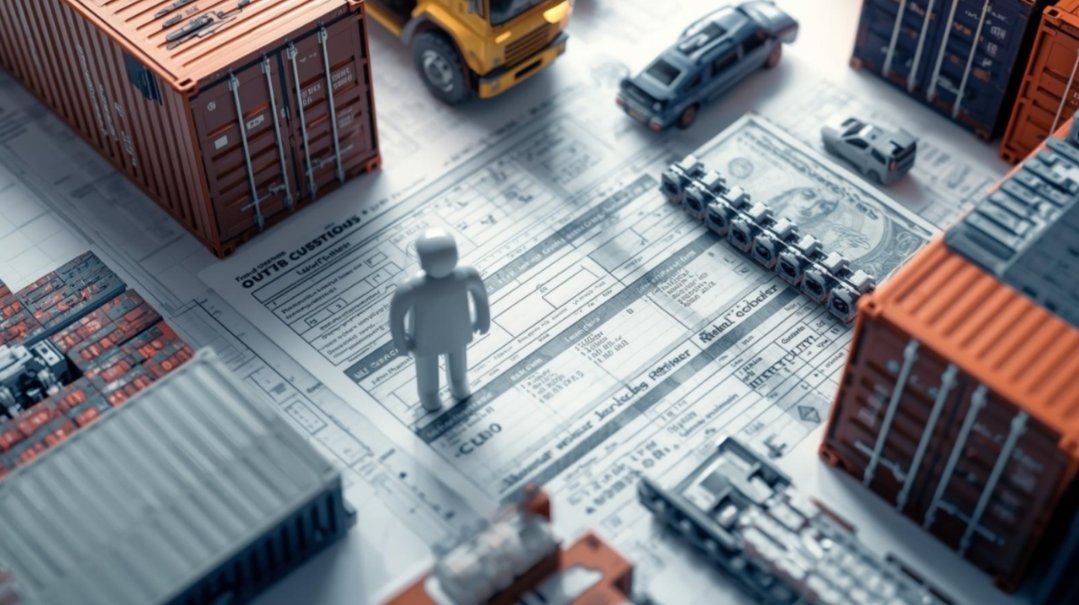 inlinefreight's tweet photo. Every hour your cargo sits at customs costs you money. At In-Line Freight Solutions, we minimise delays and confusion, ensuring your paperwork is flawless from the start. Let’s keep your business moving smoothly! https://t.co/ZJt7sxGFZ9  
#InLineFreight #CustomsExperts #Logistics https://t.co/px1JgsIuCP