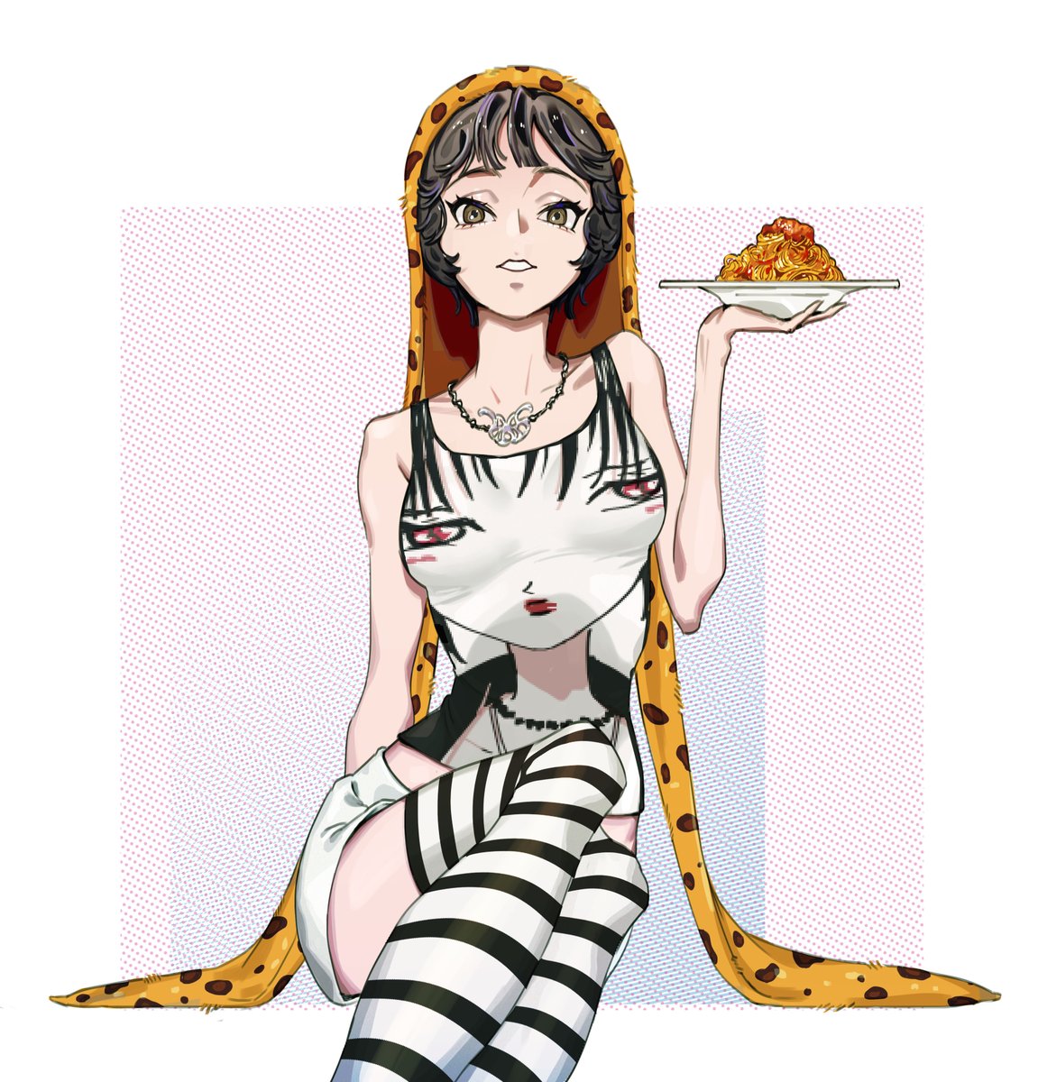 eat it up🍝
 #LE_SSERAFIM #SAKURA #宮脇咲良 #사쿠라 #ックラ